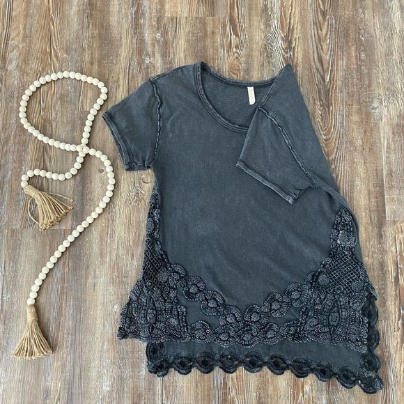 Free People Tops - Free People Statement Tee